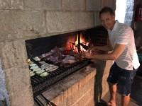 Argentinian Barbecue